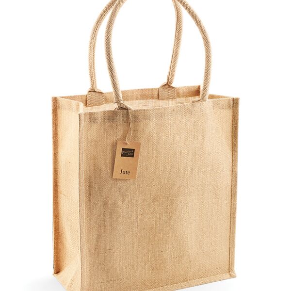 Westford Mill Jute Boutique Shopper Thumbnail