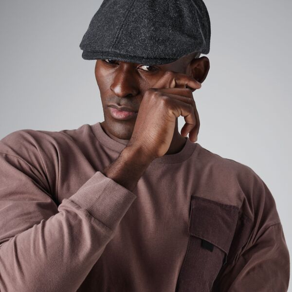 Melton Wool Ivy Cap Thumbnail