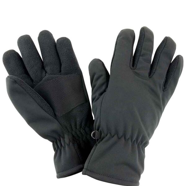 Result Soft Shell Thermal Gloves Thumbnail