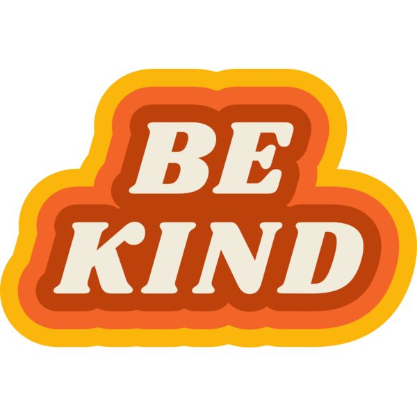 Be Kind Thumbnail