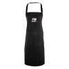 Premier Fairtrade Organic Cotton Bib Apron Thumbnail
