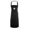 Premier Fairtrade Organic Cotton Bib Apron Thumbnail