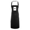 Premier Fairtrade Organic Cotton Bib Apron Thumbnail