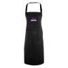 Premier Fairtrade Organic Cotton Bib Apron Thumbnail